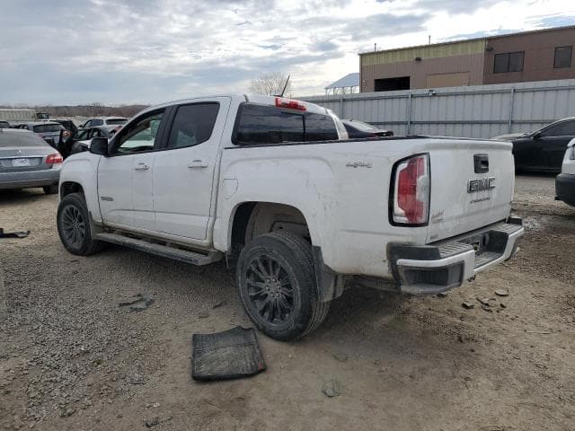 2022 GMC canyon Salvage Car