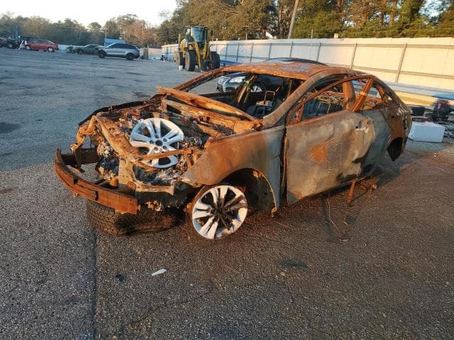 2022 Hyundai tucson salvage