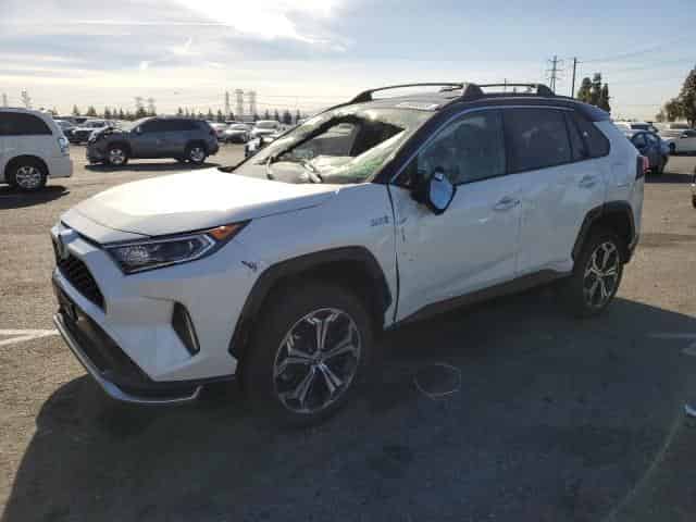 2021 Toyota rav4 Background