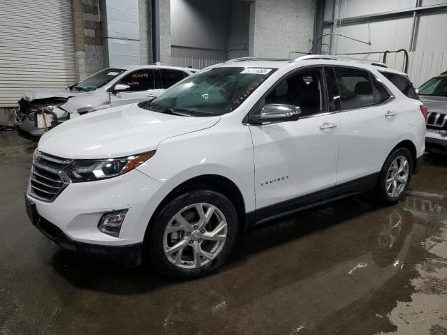 2020 Chevrolet equinox salvage