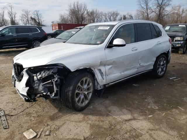 2022 BMW x5 Background