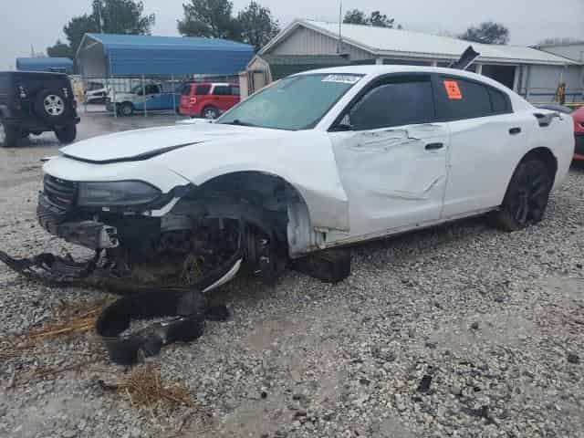 2020 Dodge charger Background