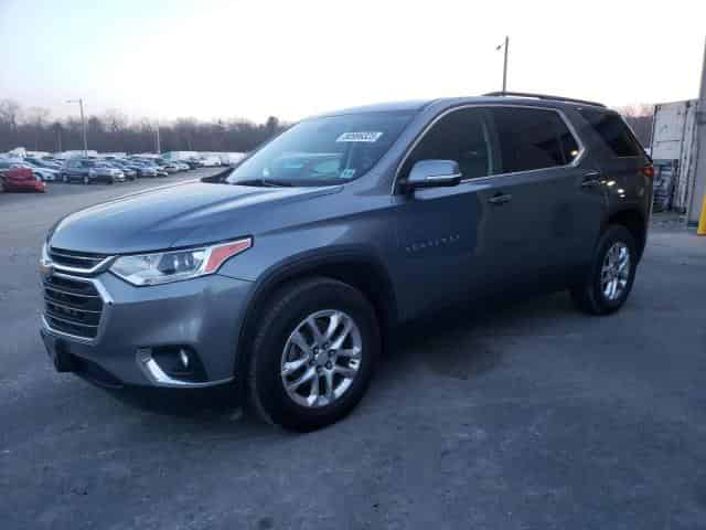 2020 Chevrolet traverse Background