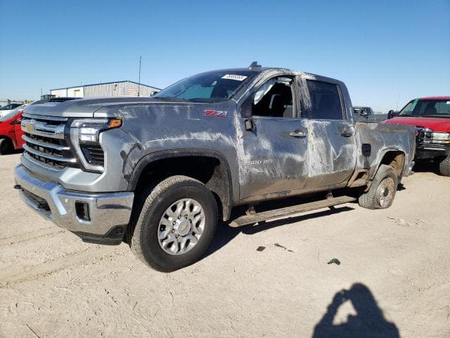 2024 Chevrolet all models salvage