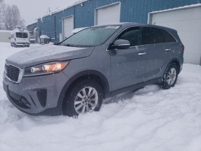 2020 KIA sorento salvage