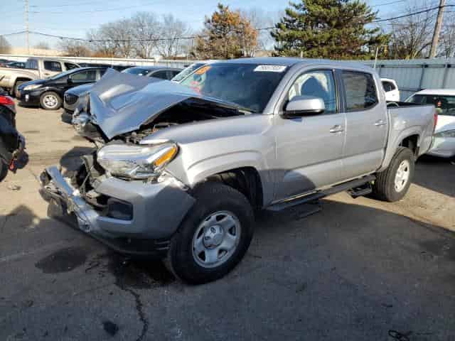 2021 Toyota tacoma Background