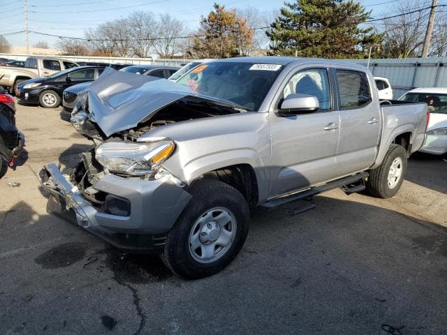 2021 Toyota tacoma salvage