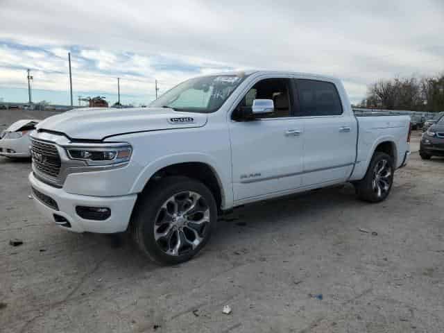 2021 RAM 1500 Background