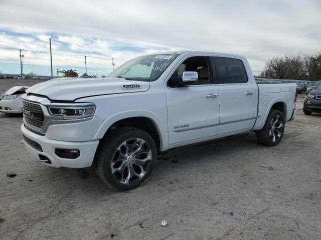 2021 RAM 1500 salvage