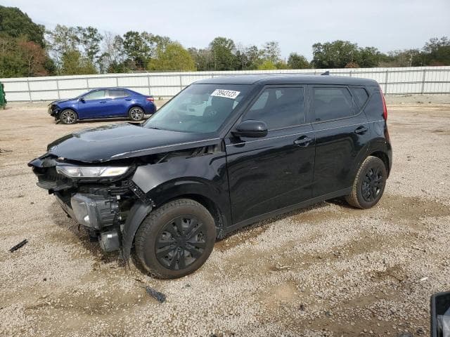 2020 KIA soul salvage