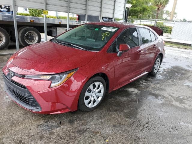 2023 Toyota corolla salvage