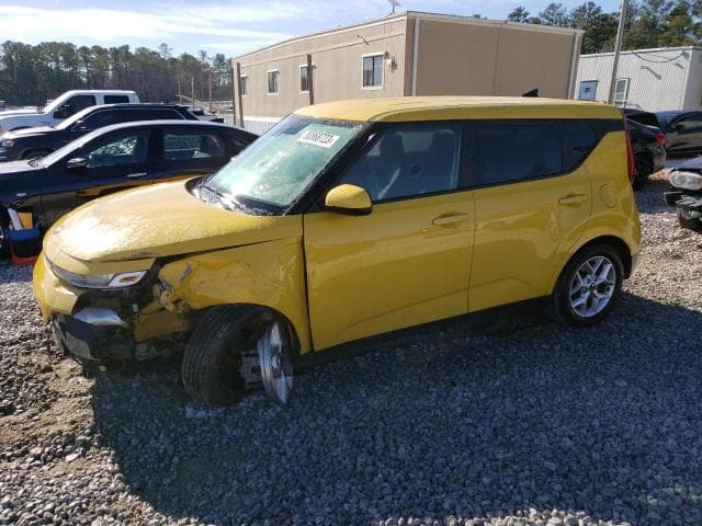 2020 KIA soul salvage