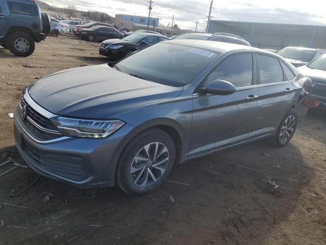 2023 Volkswagen jetta salvage