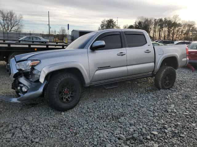 2023 Toyota tacoma Background