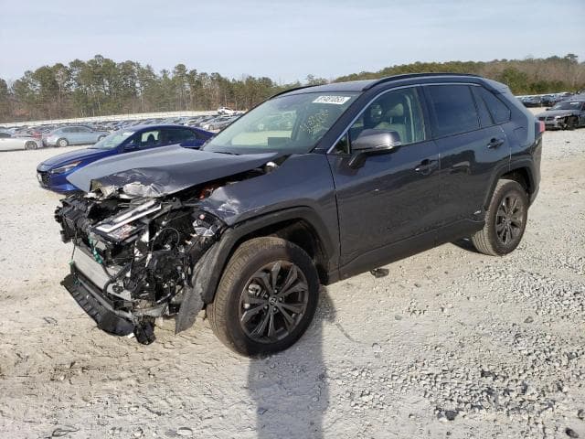 2023 Toyota rav4 salvage