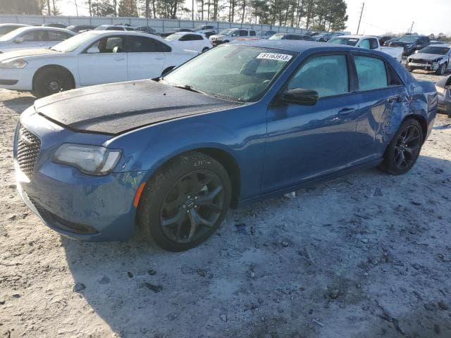 2021 Chrysler 300 Salvage Car