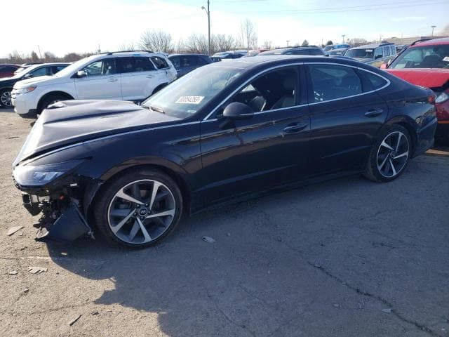 2023 Hyundai sonata salvage