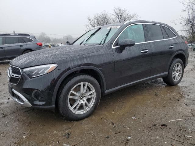 2023 Mercedes-Benz glc-class Salvage Car