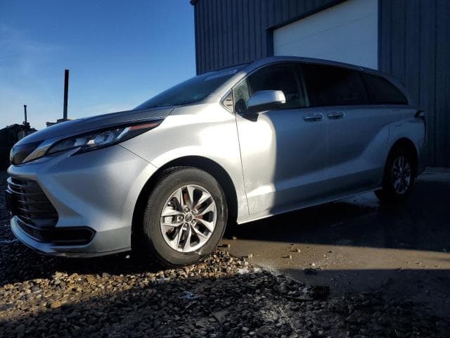 2022 Toyota all models Salvage Car