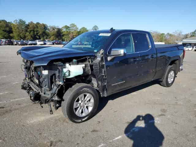 2021 GMC sierra Background