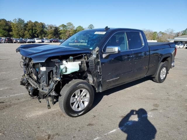 2021 GMC sierra salvage