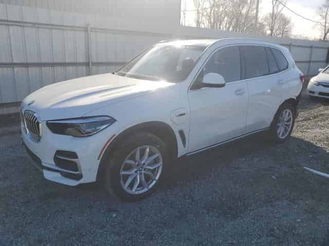 2023 BMW x5 Background