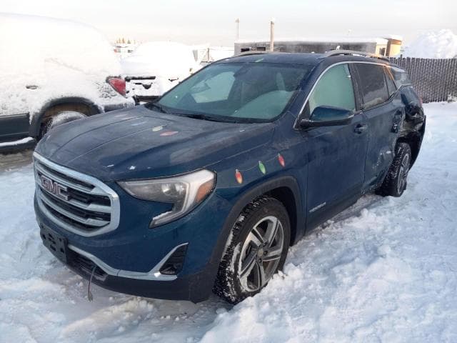 2021 GMC terrain salvage
