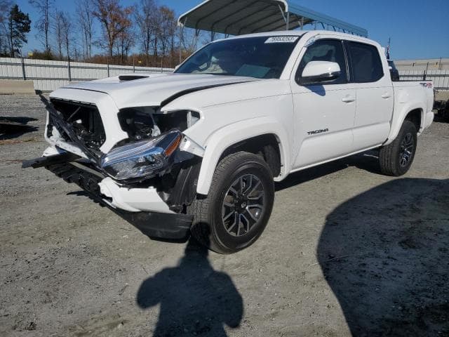 2023 Toyota tacoma salvage