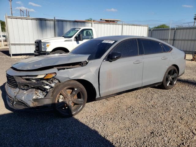2023 Honda accord salvage