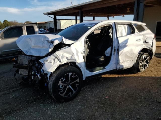2023 KIA sportage salvage