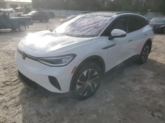 2021 Volkswagen id.4 pro s Salvage Car