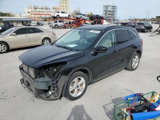 2020 Ford escape salvage