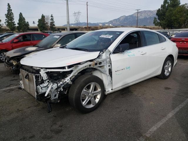 2023 Chevrolet malibu salvage
