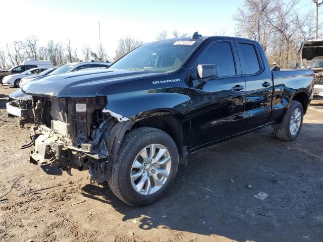 2023 Chevrolet all models Salvage Car