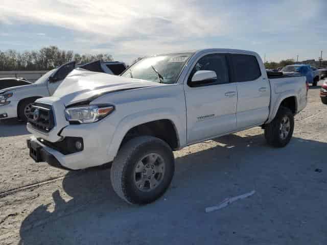 2020 Toyota tacoma Background