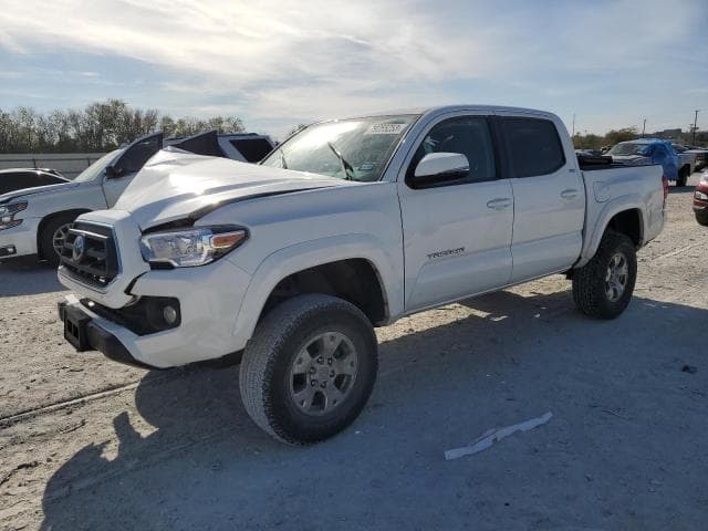 2020 Toyota tacoma salvage