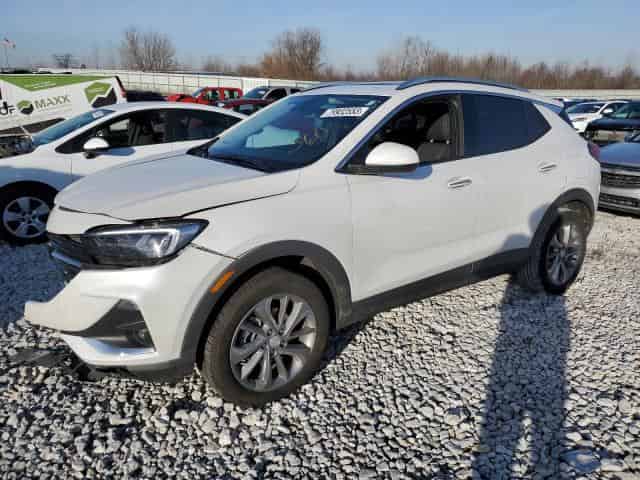 2023 Buick encore Background