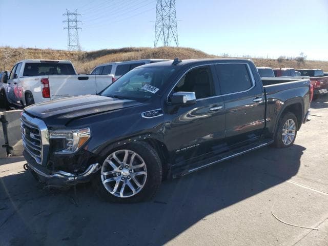 2020 GMC sierra salvage