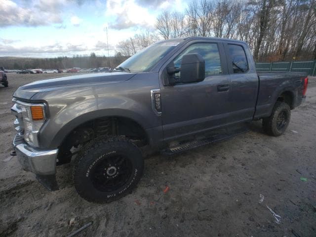 2021 Ford f250 salvage