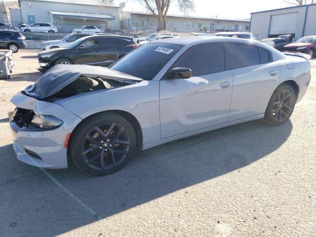 2020 Dodge charger salvage
