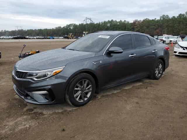 2020 KIA optima Background