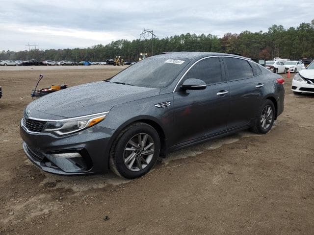 2020 KIA optima Salvage Car