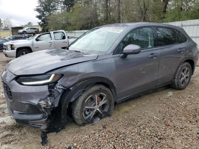 2023 Honda hr-v salvage