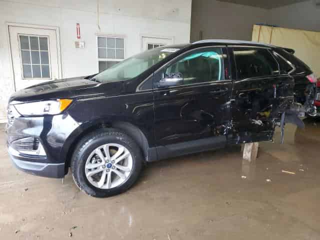 2020 Ford edge Background