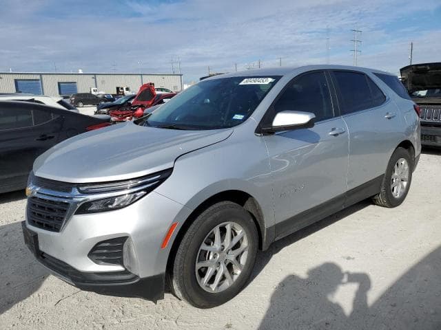 2022 Chevrolet equinox salvage