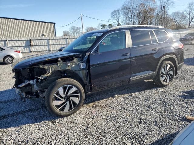 2024 Volkswagen atlas Salvage Car
