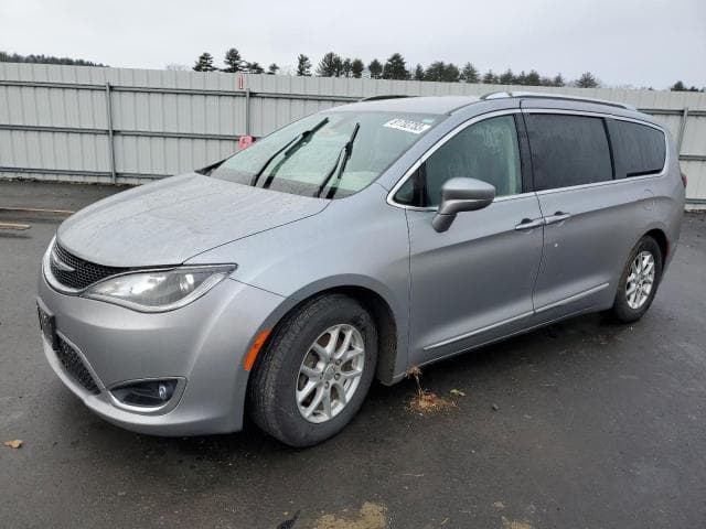 2020 Chrysler pacifica salvage