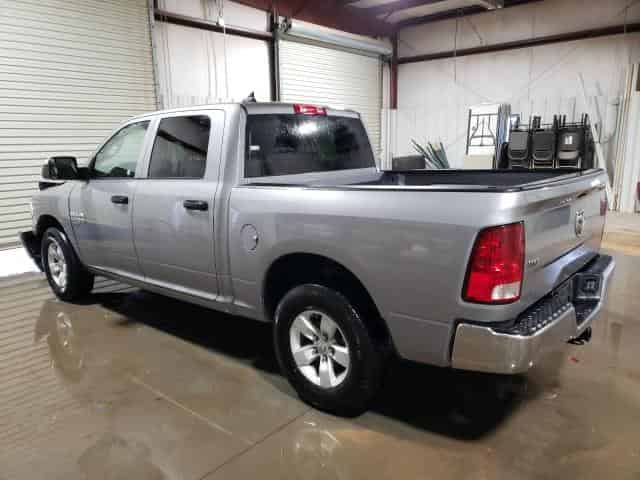 2023 RAM 1500, Slt Background