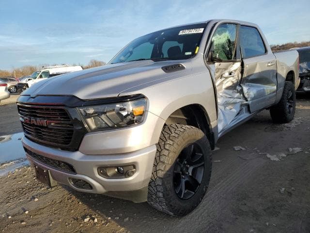 2020 RAM 1500 salvage