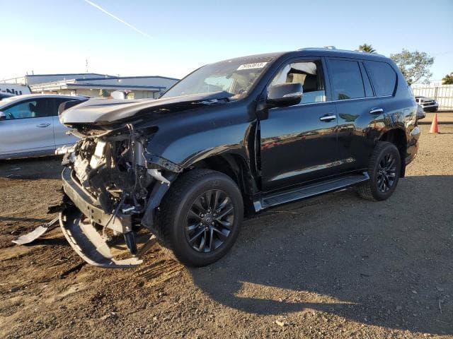 2023 Lexus gx Salvage Car